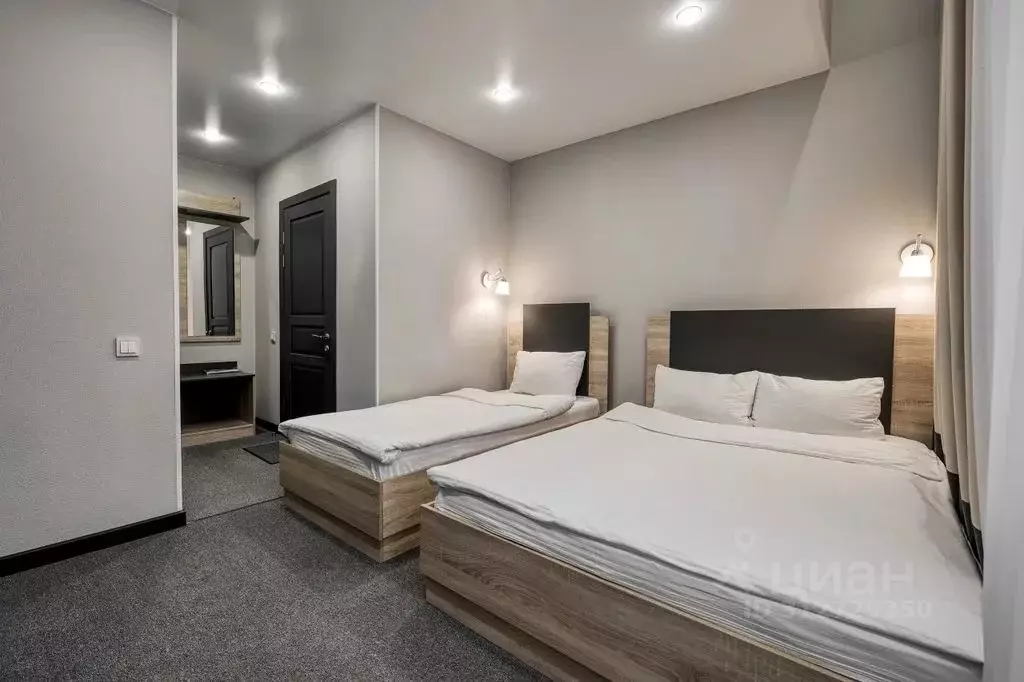 Комната Свердловская область, Екатеринбург ул. Бакинских Комиссаров, ... - Фото 1