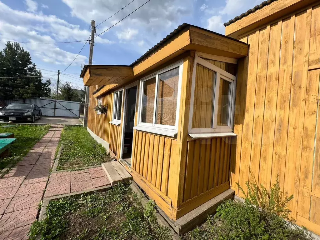 Дом 60 м на участке 17 сот. - Фото 0