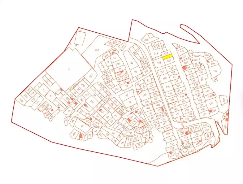Участок в Татарстан, Рыбно-Слободский район, Большеелгинское с/пос, с. ... - Фото 2