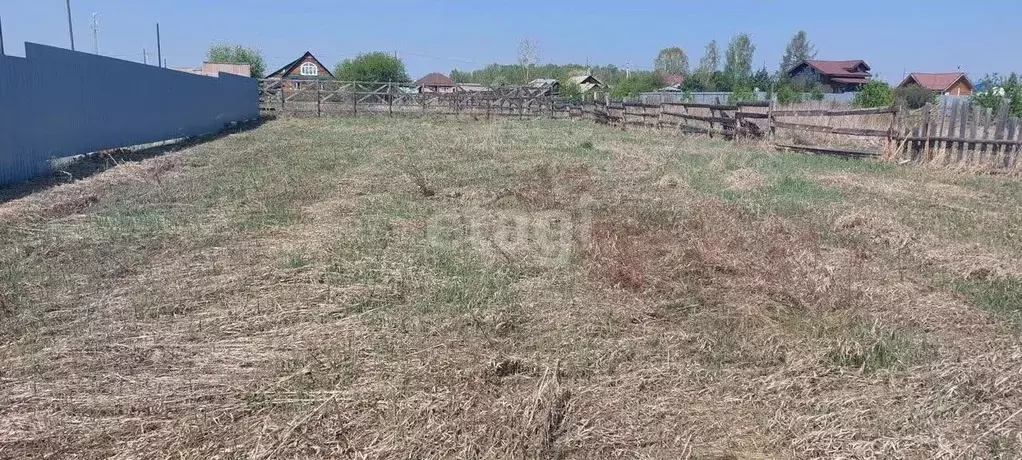 Участок в Свердловская область, Сысертский городской округ, с. ... - Фото 0