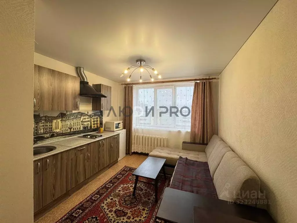 1-к кв. Саратовская область, Саратов Тверская ул., 53 (16.5 м) - Фото 2