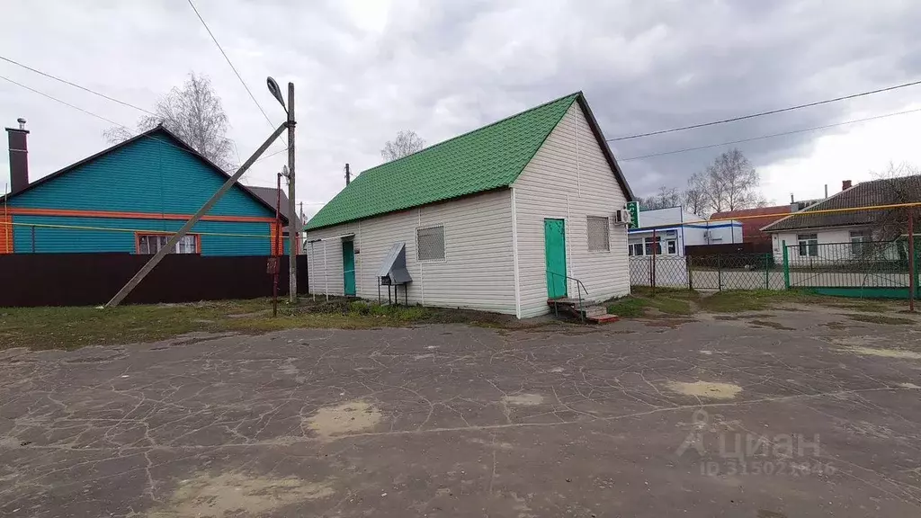 Торговая площадь в Тамбовская область, с. Гавриловка 2-я ул. ... - Фото 1