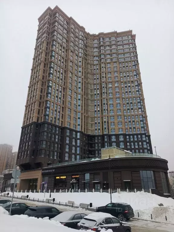 Помещение свободного назначения в Москва Фулл Хаус клубный дом,  (1063 ... - Фото 1