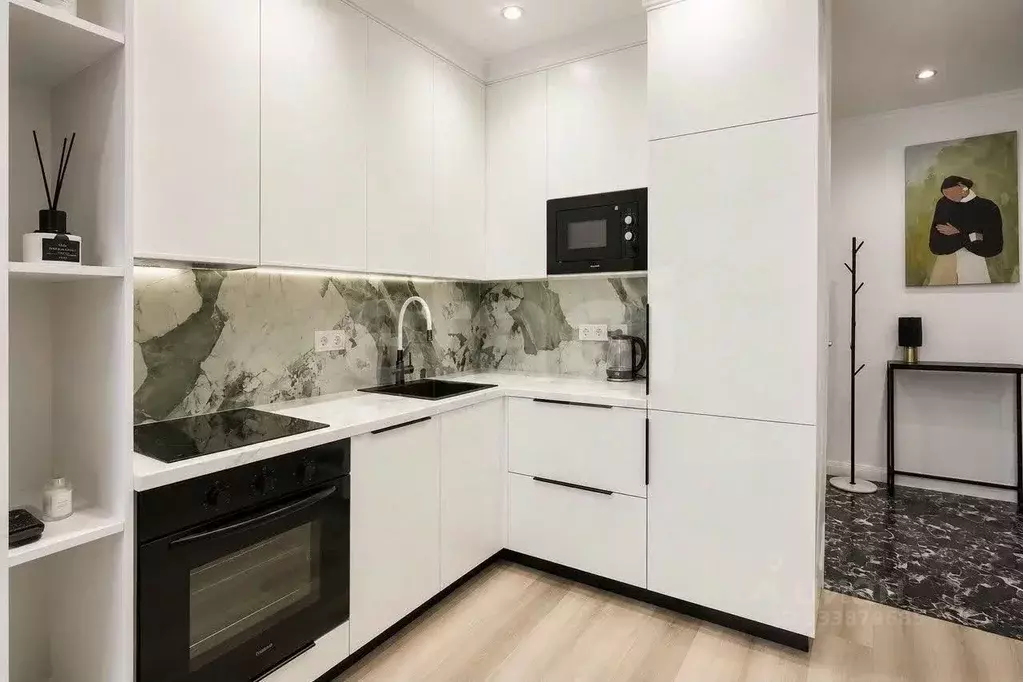 1-к кв. Тюменская область, Тюмень ул. Павла Фитина, 3 (43.5 м) - Фото 1