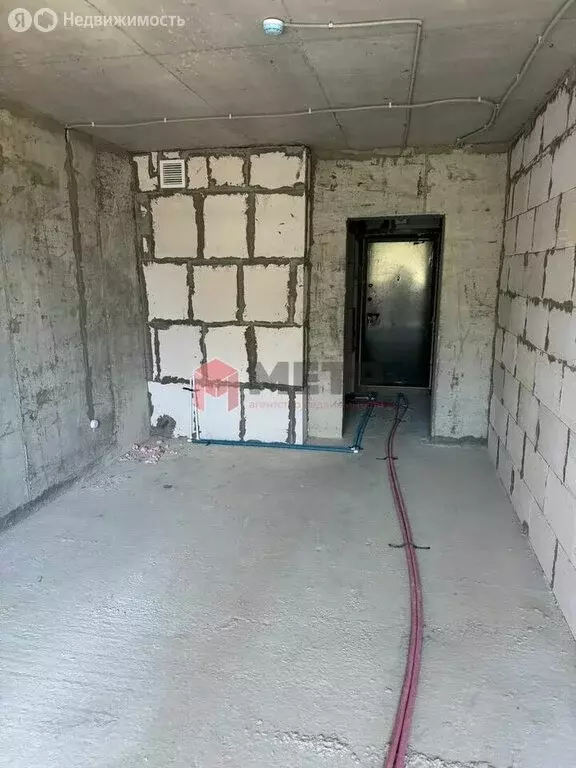 Квартира-студия: Семидворье, Пограничный переулок, 2 (25.2 м) - Фото 2