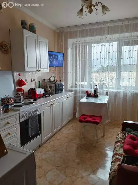 1-комнатная квартира: Подольск, микрорайон Климовск, Школьная улица, ... - Фото 2