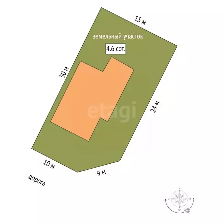 Дом в Ростовская область, Батайск ул. Еловая (120 м) - Фото 1