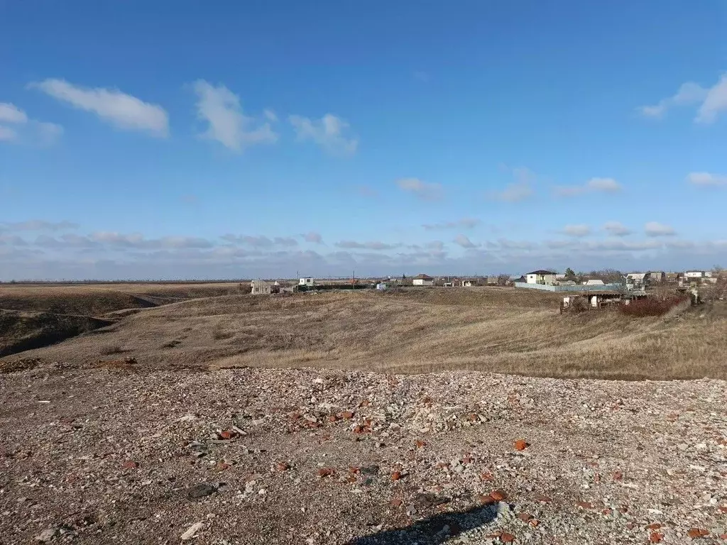 Участок в Волгоградская область, Городищенский район, Царицынское ... - Фото 0