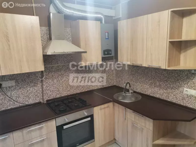 2-комнатная квартира: Балашиха, микрорайон Керамик, улица Свободы, 9 ... - Фото 1