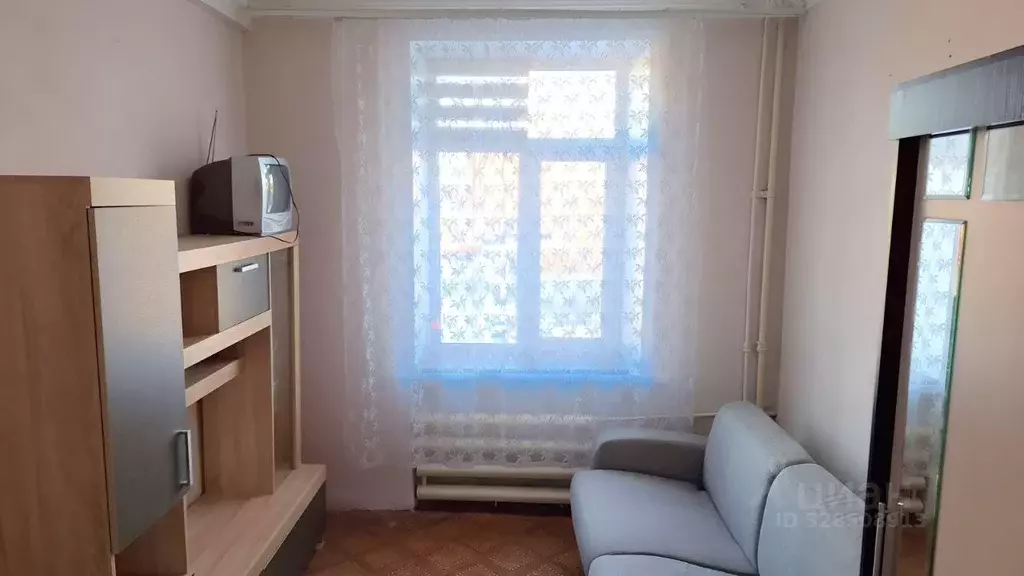 Комната Новосибирская область, Новосибирск ул. Станиславского, 3 - Фото 1