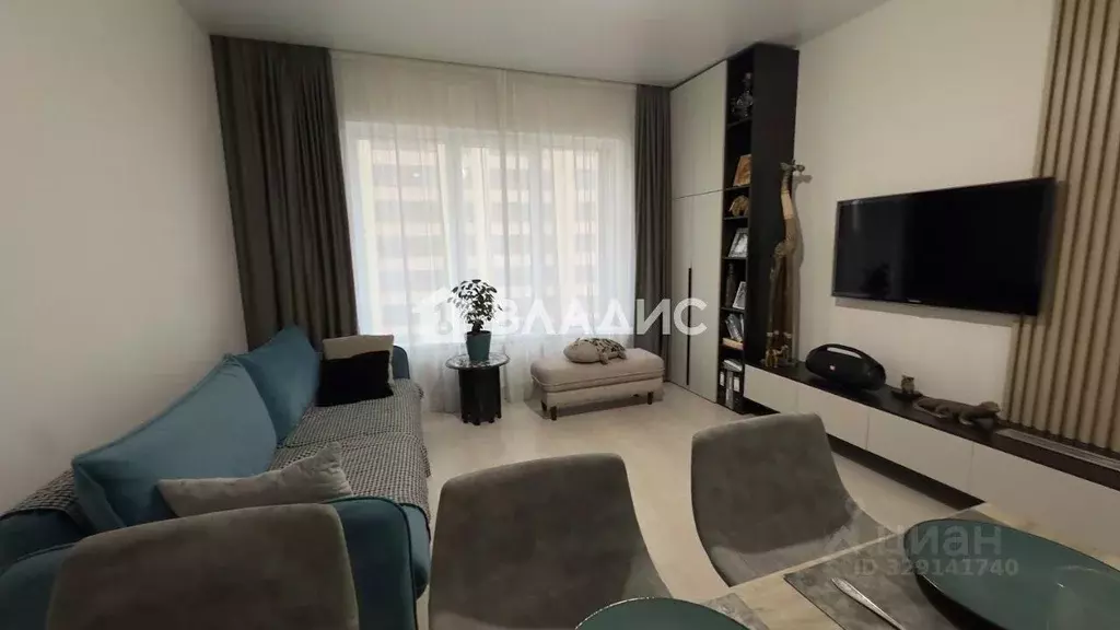 1-к кв. Москва Филатов Луг жилой комплекс, ул. Картмазовские Пруды, ... - Фото 1