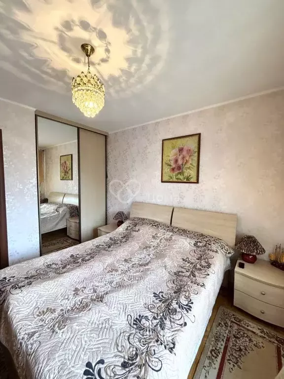 3-к кв. Волгоградская область, Волгоград ул. Калинина, 19 (57.1 м) - Фото 0