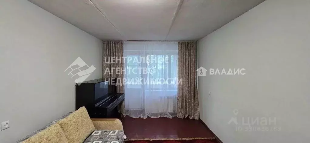 3-к кв. Рязанская область, Рязань ул. Чкалова, 16 (60.0 м) - Фото 1