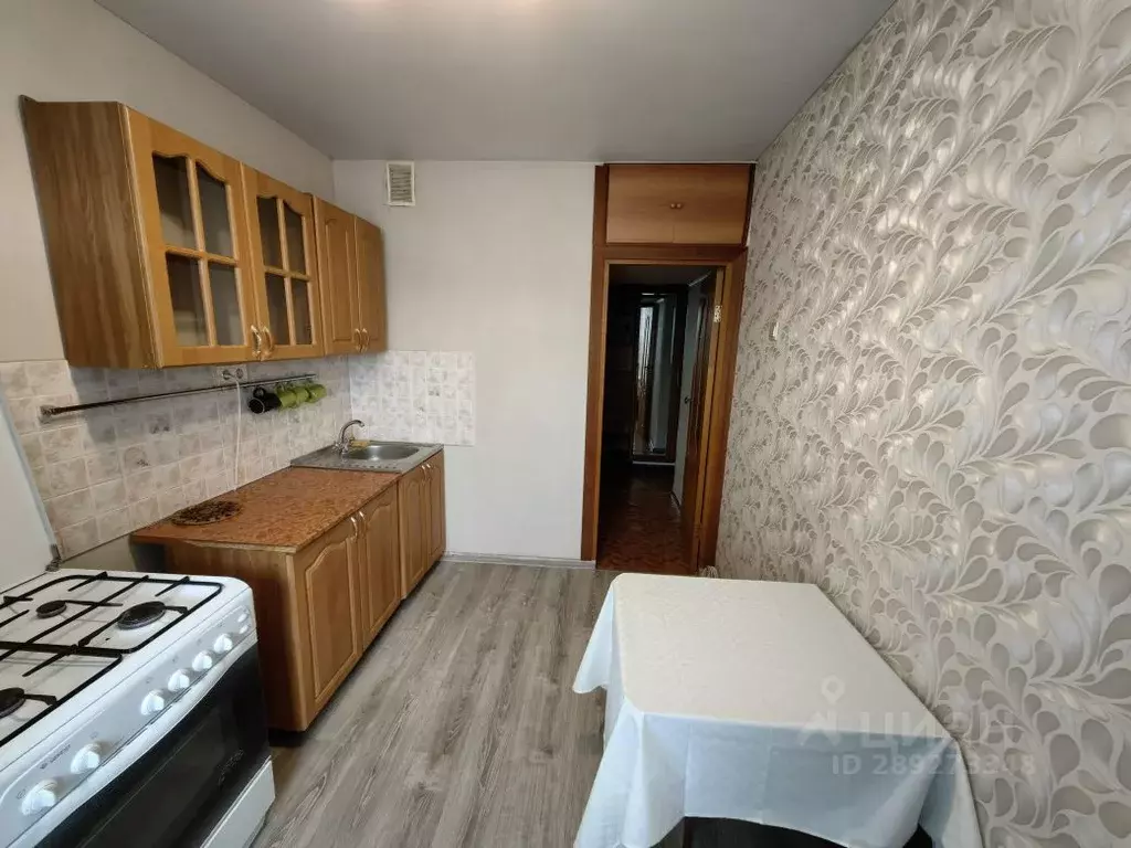 2-к кв. Тульская область, Тула Городской пер., 33А (55.0 м) - Фото 2