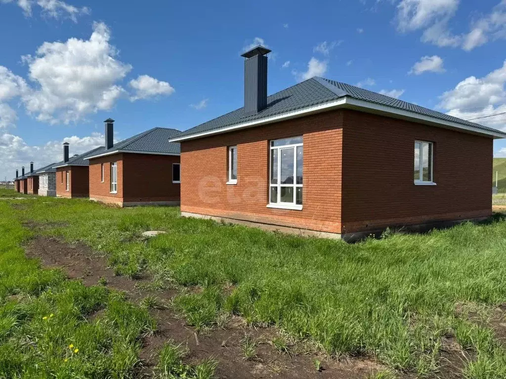 Дом в Татарстан, Тукаевский район, Малошильнинское с/пос, с. ... - Фото 1