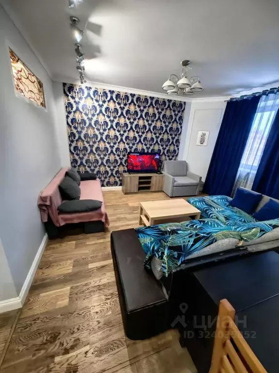 2-к кв. Московская область, Звенигород Одинцовский городской округ, ... - Фото 1