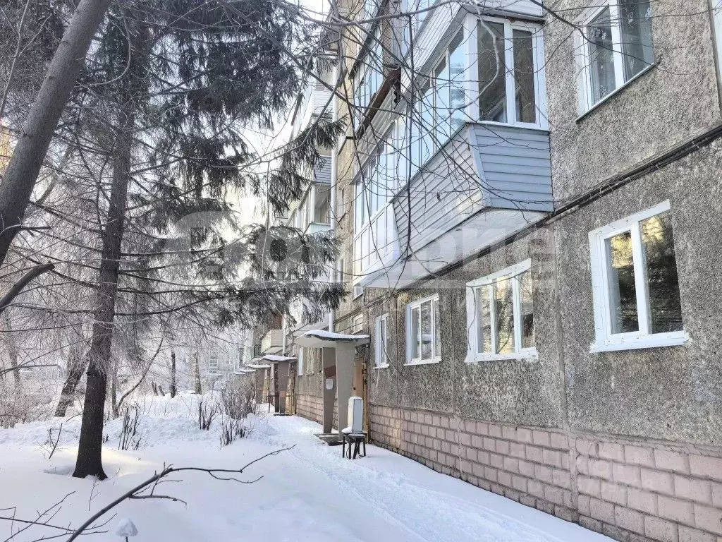 3-к кв. Омская область, Омск пос. Кордный, ул. 3-я Кордная, 24Б (60.0 ... - Фото 1