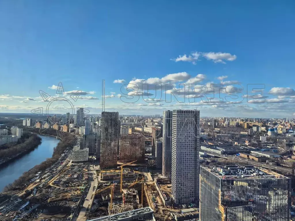 1-к кв. Москва Шелепихинская наб., 34к6 (45.0 м) - Фото 0