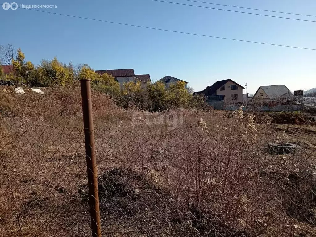 Участок в Краснодарский край, городской округ Сочи, село Ермоловка ... - Фото 1