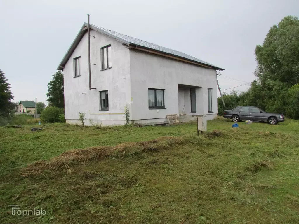 Дом в Калининградская область, Гурьевский муниципальный округ, пос. ... - Фото 2
