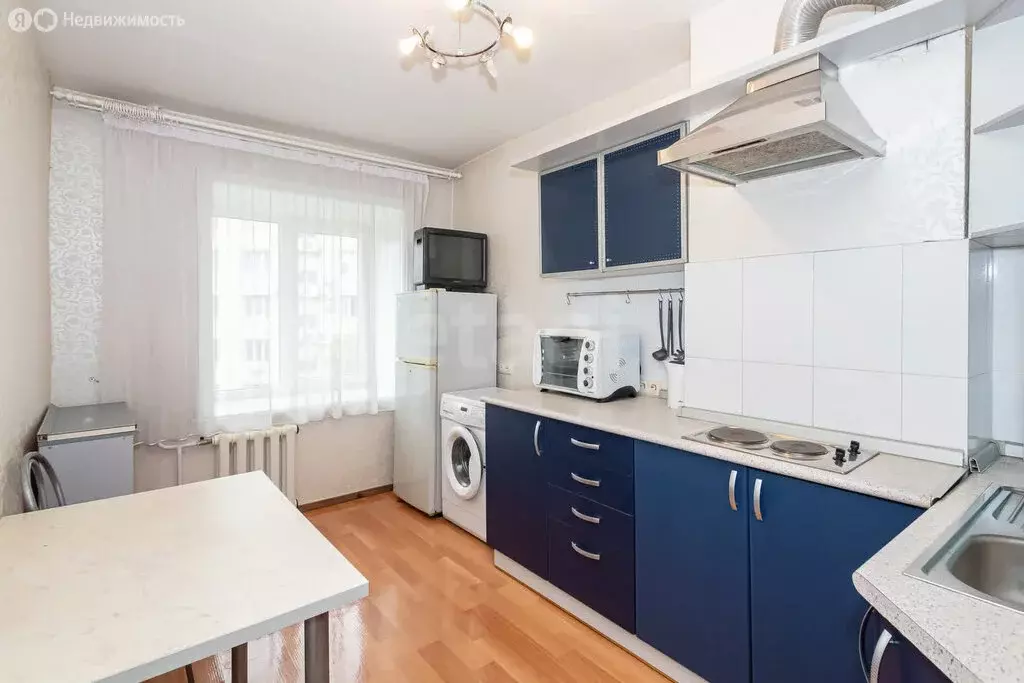 1-комнатная квартира: Новосибирск, Вокзальная магистраль, 4/1 (38.7 м) - Фото 1