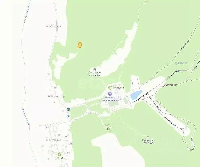 Участок в Амурская область, Благовещенск Золотая Падь СТ,  (7.86 сот.) - Фото 1