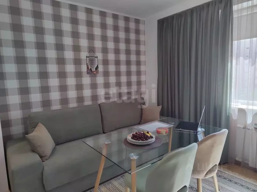 1-к кв. Татарстан, Казань ул. Дубравная, 43А (46.2 м) - Фото 1