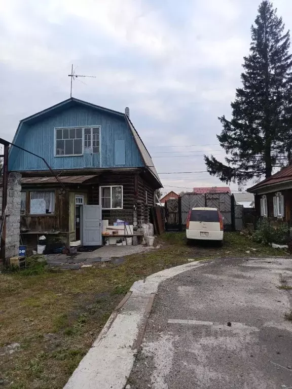 Дом в Новосибирская область, Новосибирск Тульская ул., 499 (32 м) - Фото 2