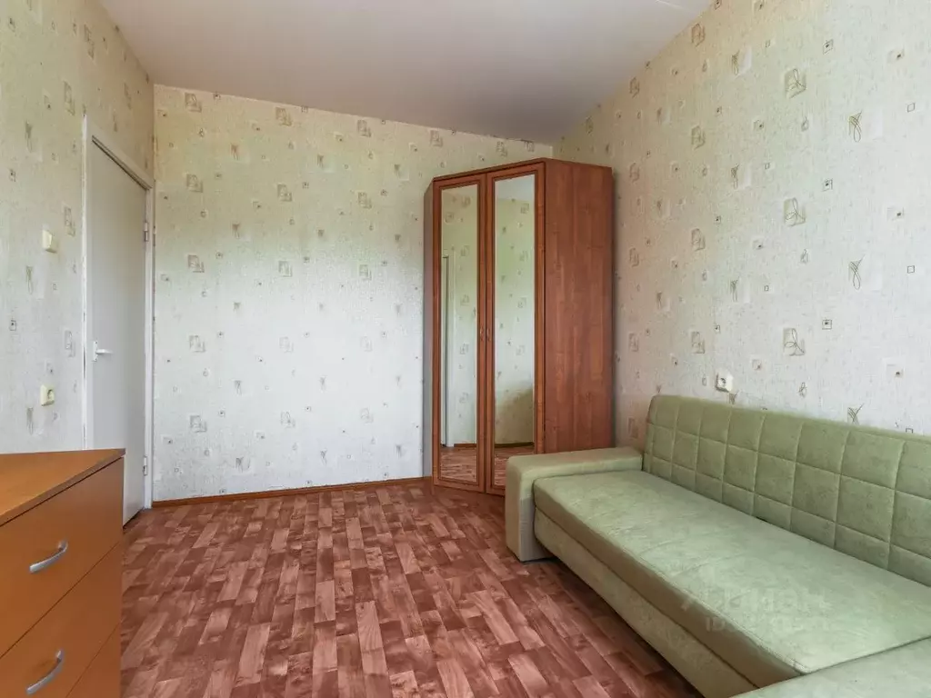 2-к кв. Ленинградская область, Всеволожск Южный мкр, просп. ... - Фото 2