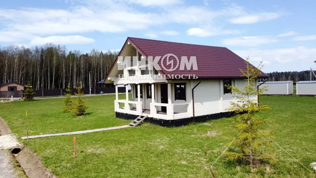 Дом в Московская область, Серпухов городской округ, Гринвилл кп 42 ... - Фото 1