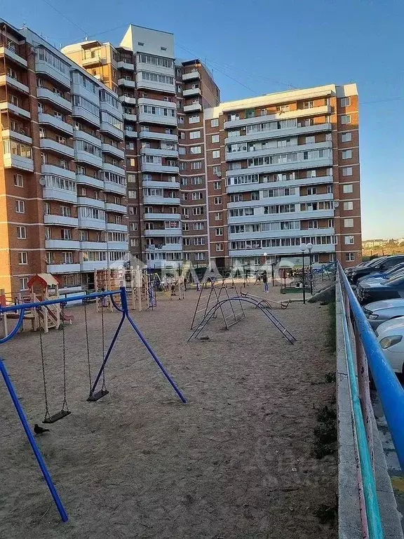 1-к кв. Бурятия, Улан-Удэ 110-й мкр, 6 (33.1 м) - Фото 1