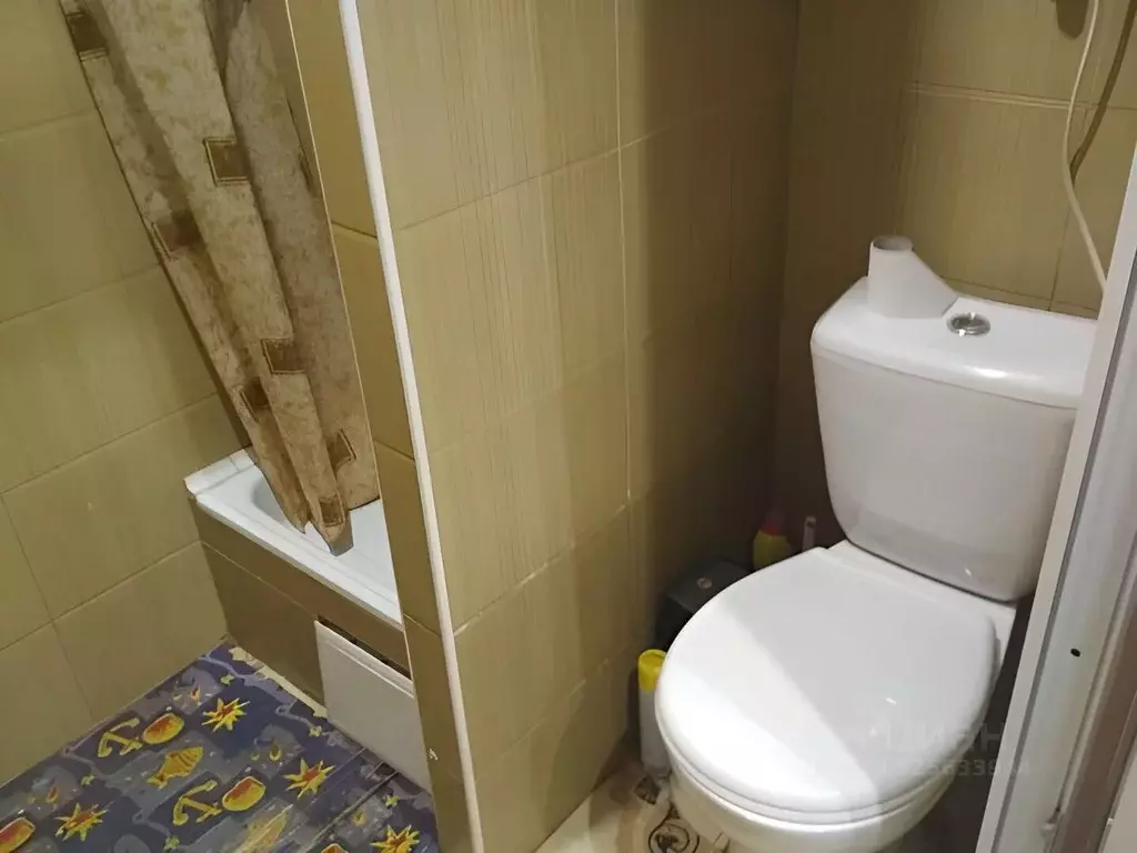 1-к кв. Ростовская область, Ростов-на-Дону Крепостной пер., 127 (25.0 ... - Фото 2