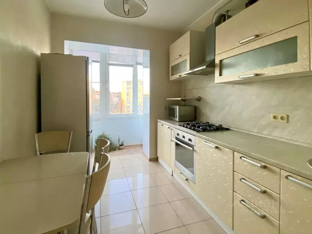 3-к кв. Санкт-Петербург, Санкт-Петербург, Красное Село Стрельнинское ... - Фото 1