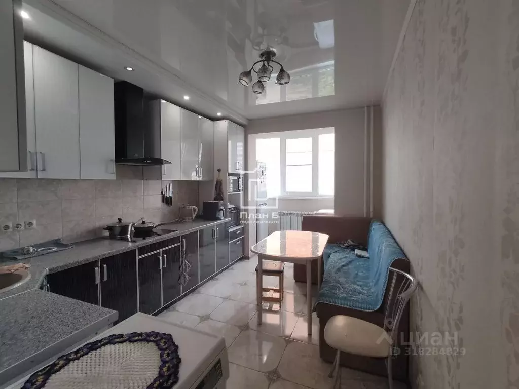 2-к кв. Калужская область, Калуга Хрустальная ул., 44к5 (60.4 м) - Фото 2