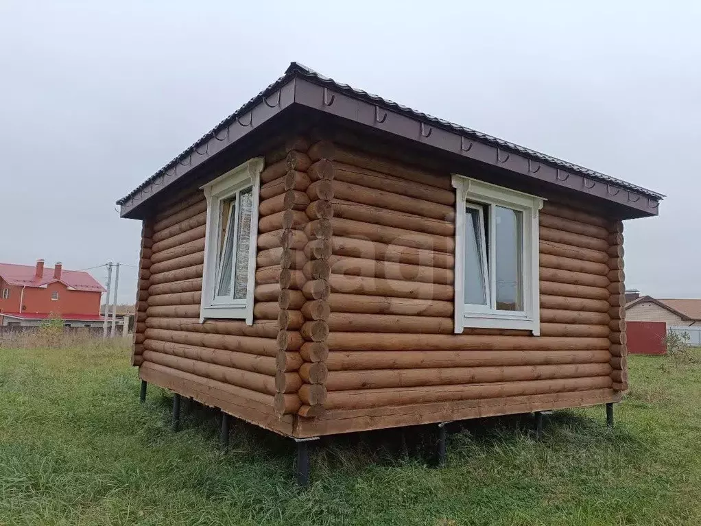 Участок в Марий Эл, Медведевский район, Сидоровское с/пос, д. Загуры ... - Фото 1