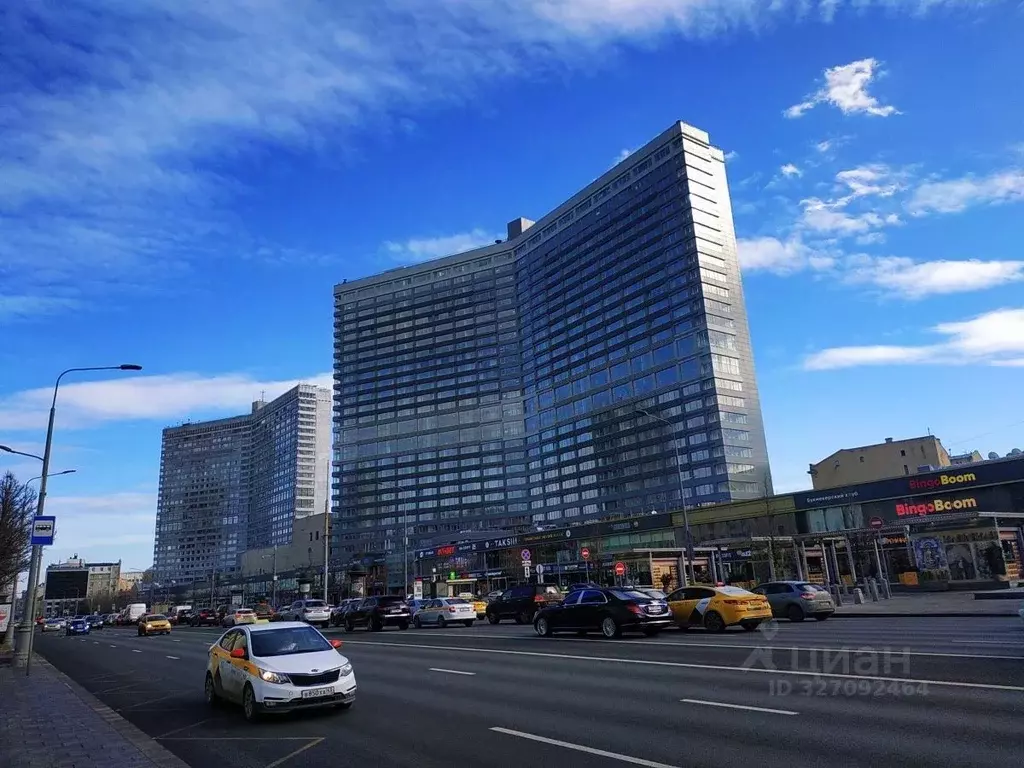 Офис в Москва ул. Новый Арбат, 15 (70 м) - Фото 1