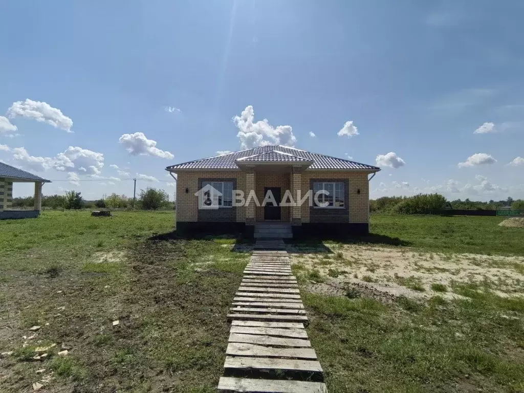 Дом в Белгородская область, Белгородский район, Разумное рп, ... - Фото 1