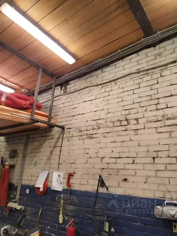 Склад в Санкт-Петербург Октябрьская наб., 6АБ (40 м) - Фото 2