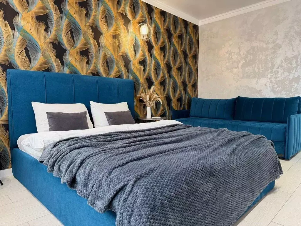 1-к кв. Орловская область, Орел Широко-Холодная ул., 8 (42.0 м) - Фото 2