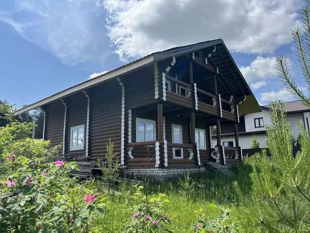 Коттедж в Кировская область, Киров городской округ, с. Порошино пер. ... - Фото 0