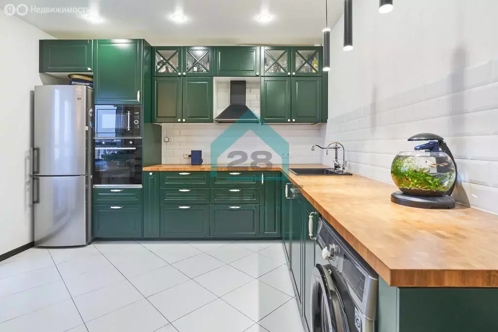 2-комнатная квартира: Санкт-Петербург, улица Генерала Кравченко, 5к2 ... - Фото 2