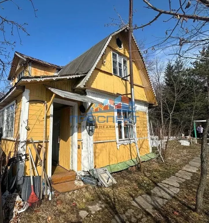 Дом в Московская область, Ступино Москворецкий Садовод СНТ, 2 (28 м) - Фото 0