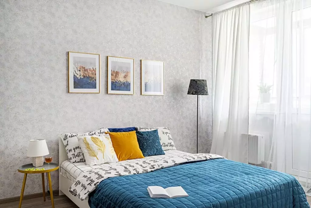 1-к кв. Татарстан, Казань Чистопольская ул., 71Б (44.0 м) - Фото 0