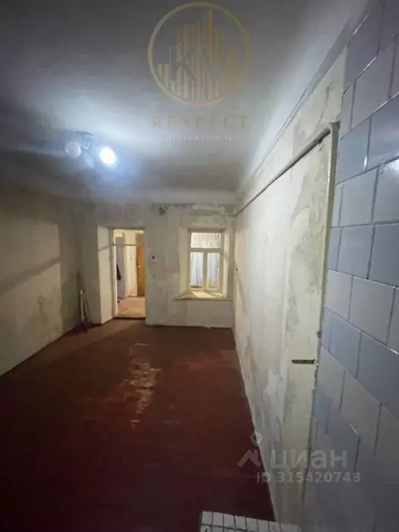 1-к кв. Ставропольский край, Кисловодск ул. Розы Люксембург, 29 (30.0 ... - Фото 0