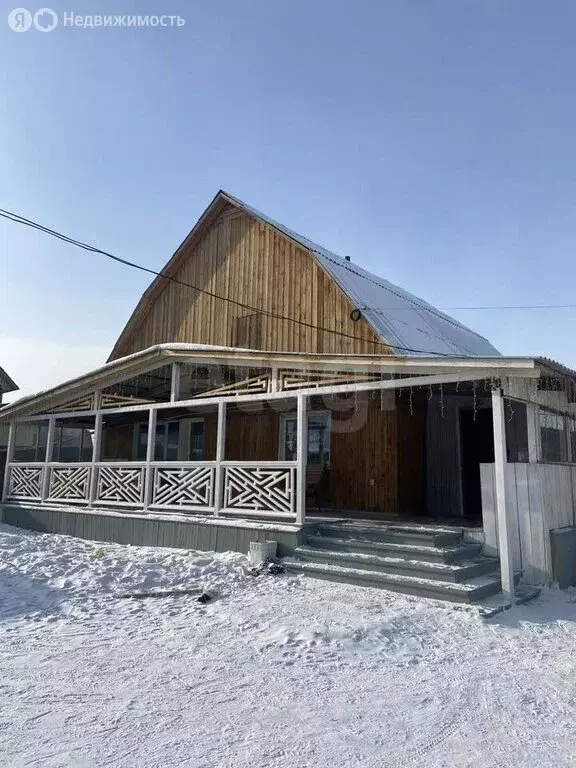 Дом в Иволгинский район, сельское поселение Гурульбинское, ДНТ ВАИ, ... - Фото 1