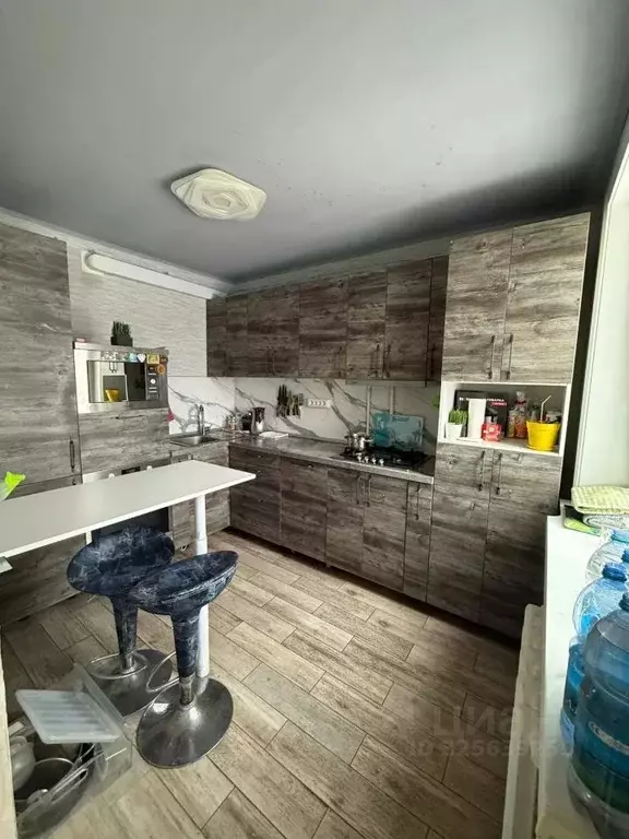 3-к кв. Хабаровский край, Хабаровск ул. Джамбула, 25 (68.7 м) - Фото 1