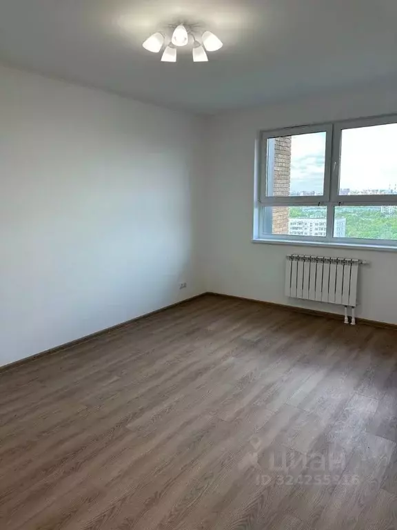 1-к кв. Москва Новогиреевская ул., 24А (43.4 м) - Фото 2