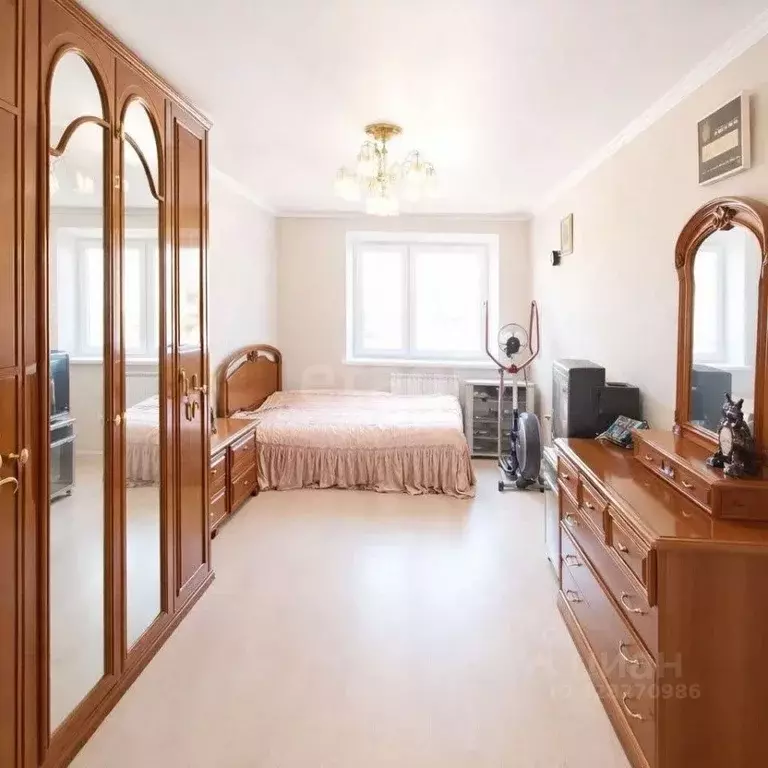 3-к кв. Липецкая область, Липецк ул. Е.И. Замятина, 2 (114.0 м) - Фото 1