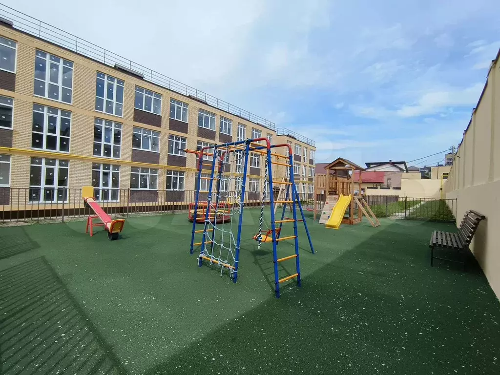1-к. квартира, 46 м, 2/3 эт. - Фото 0