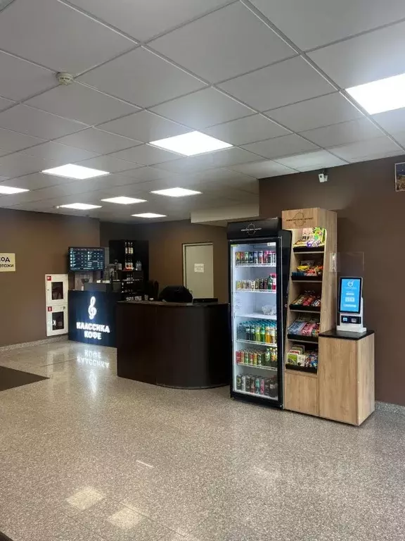 Офис в Новосибирская область, Новосибирск ул. Кропоткина, 271 (53 м) - Фото 2